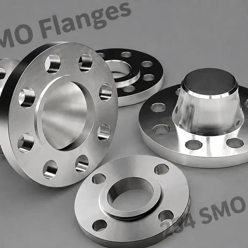 254 SMO Flanges