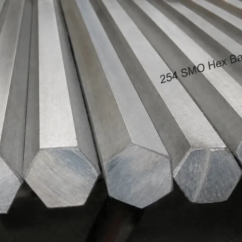 254 SMO Hex Bar