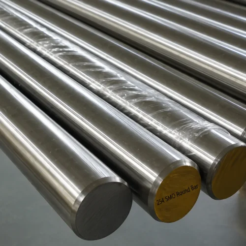 254 SMO Round Bar