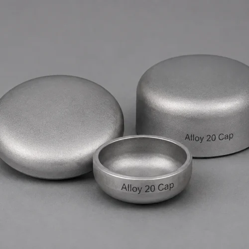 Alloy 20 Cap