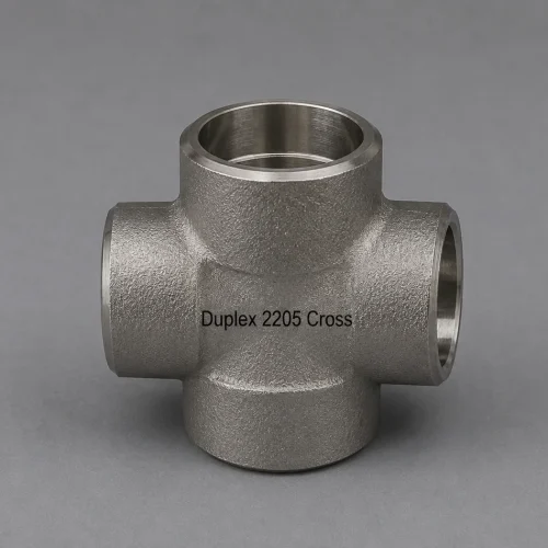 Duplex 2205 Cross