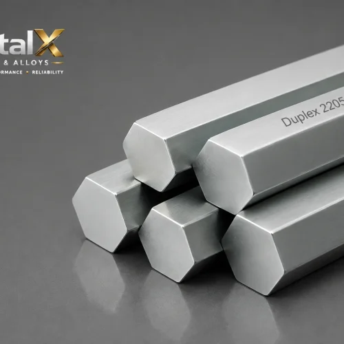 Duplex-2205-Hex-Bar