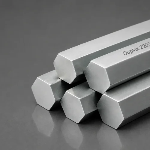 Duplex 2205 Hex Bar