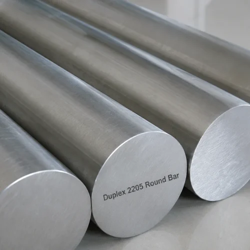 Duplex 2205 Round Bar