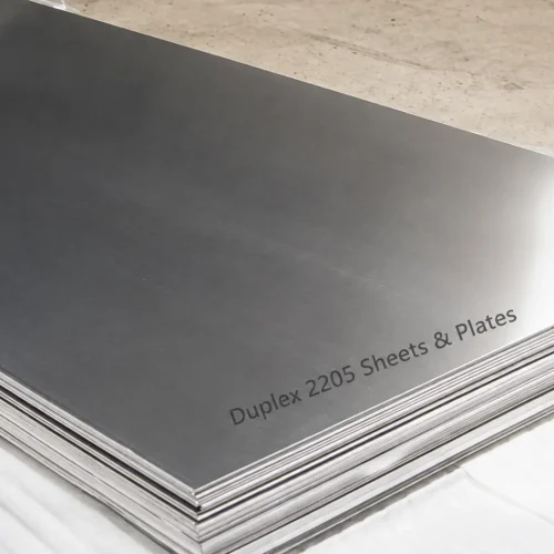 Duplex 2205 Sheets & Plates