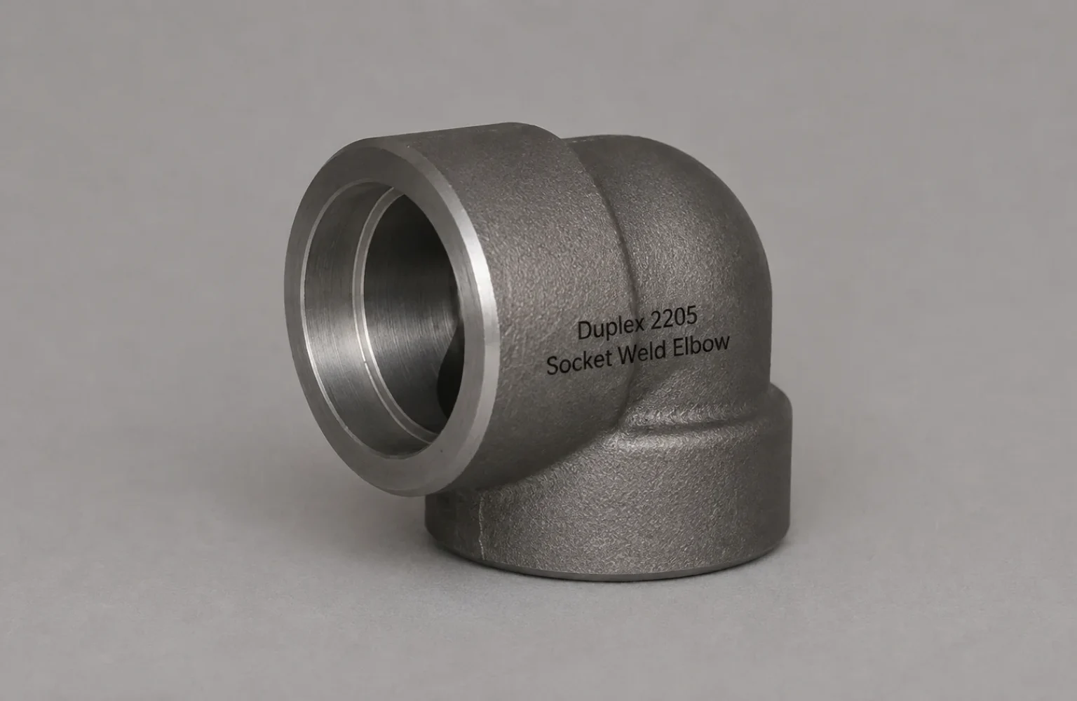 Duplex 2205 Socket Weld Elbow