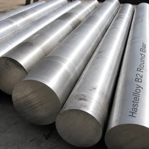 Hastelloy B2 Round Bar