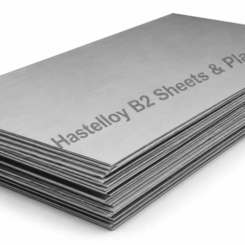 Hastelloy B2 Sheets & Plates