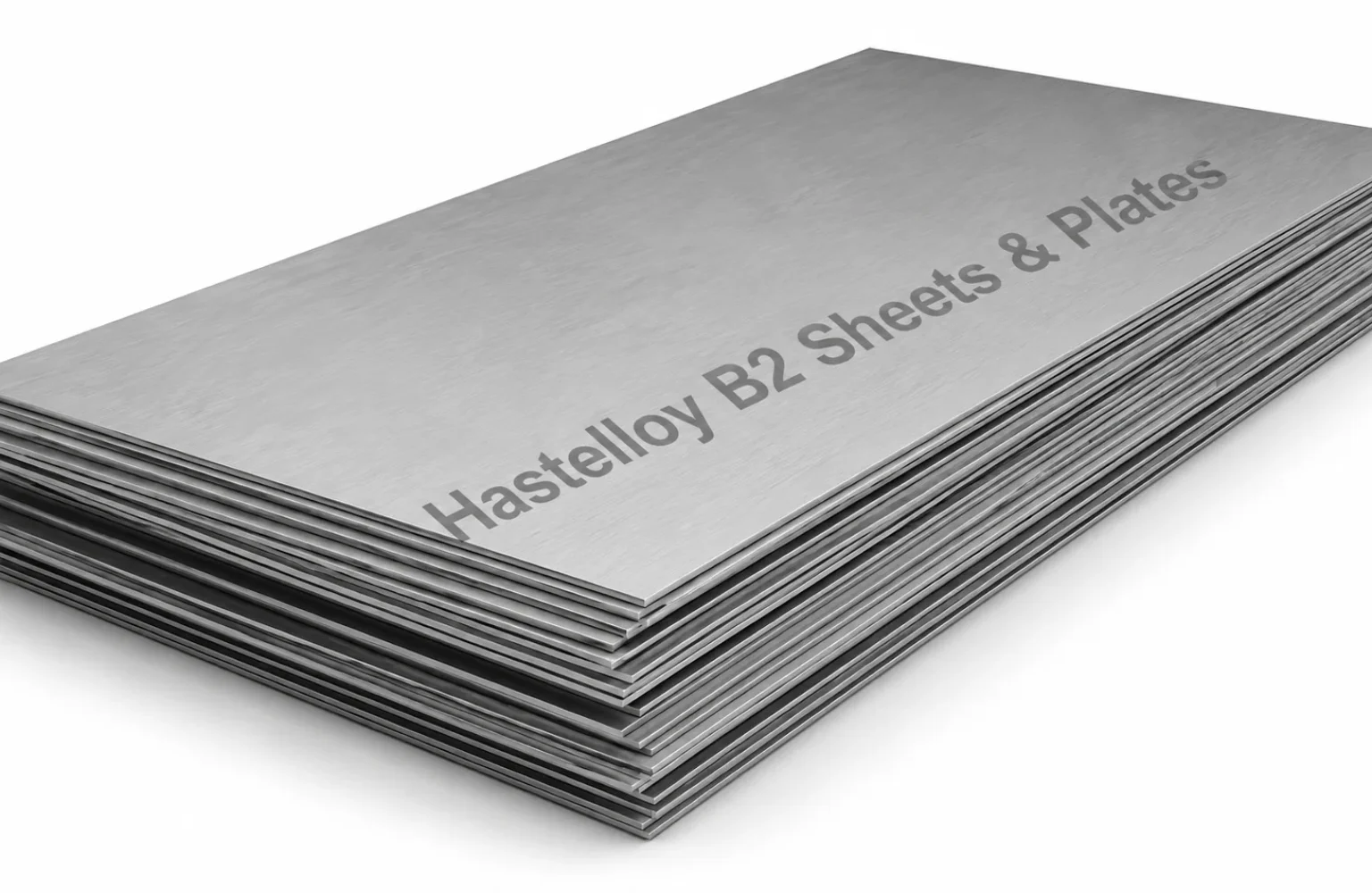 Hastelloy B2 Sheets & Plates