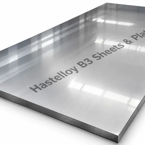 Hastelloy B3 Sheets & Plates