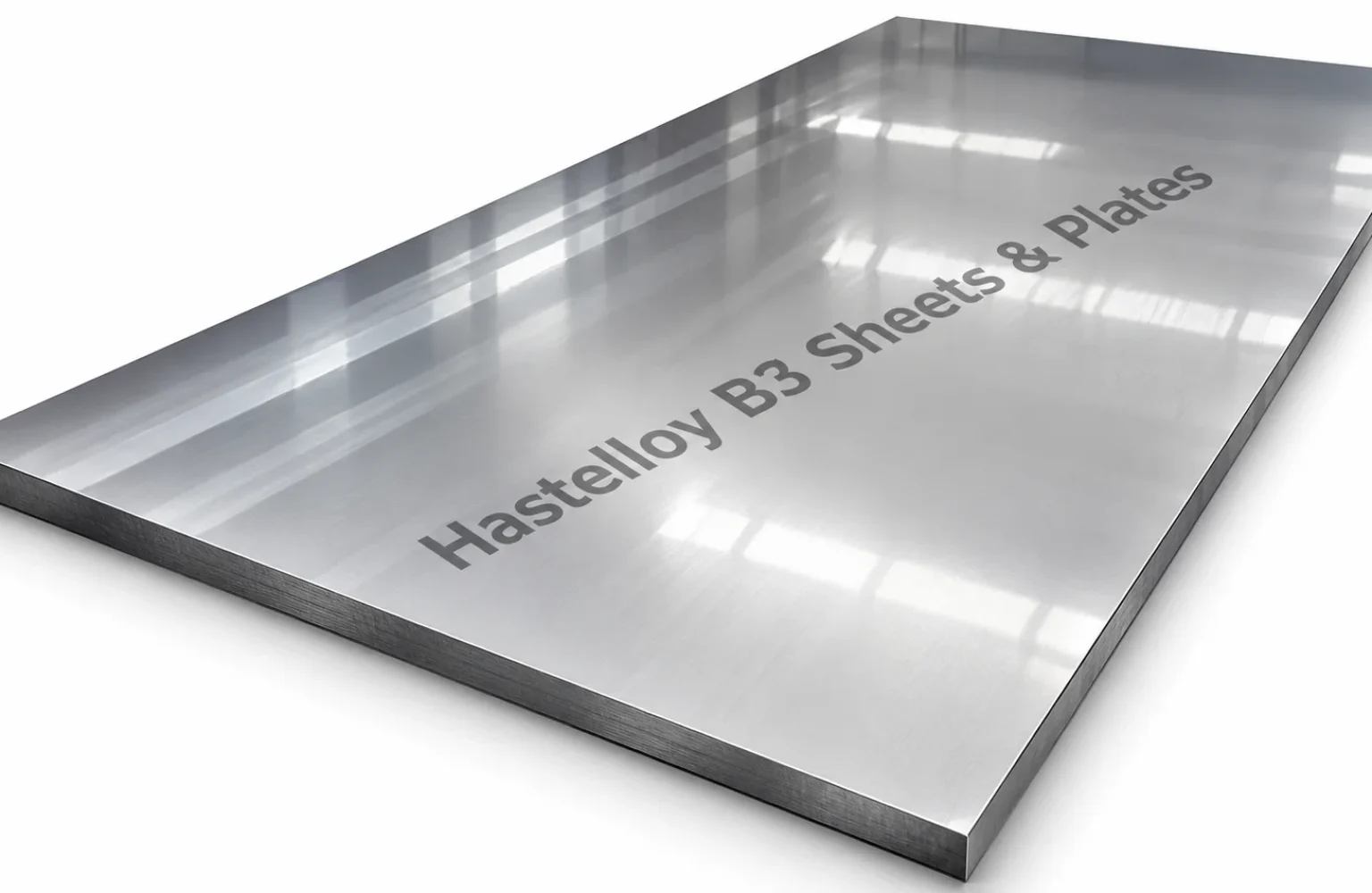 Hastelloy B3 Sheets & Plates