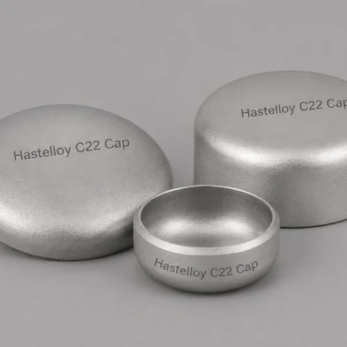 Hastelloy C22 Cap