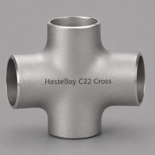 Hastelloy C22 Cross
