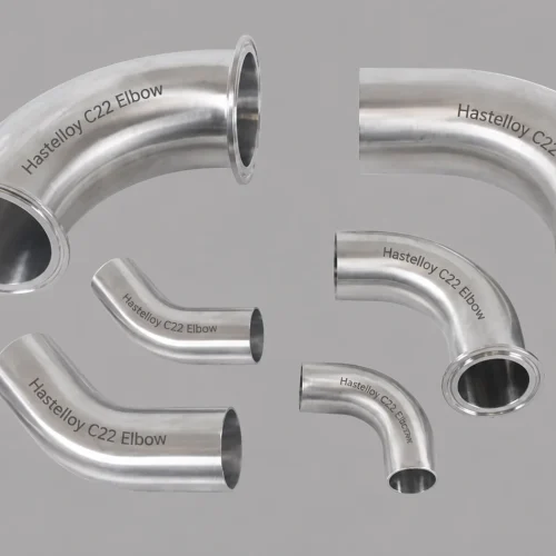 Hastelloy C22 Elbow