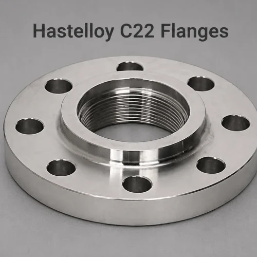 Hastelloy C22 Flanges
