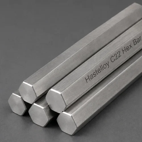 Hastelloy C22 Hex Bar