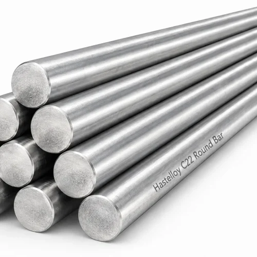 Hastelloy C22 Round Bar