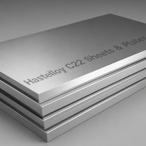 Hastelloy C22 Sheets & Plates