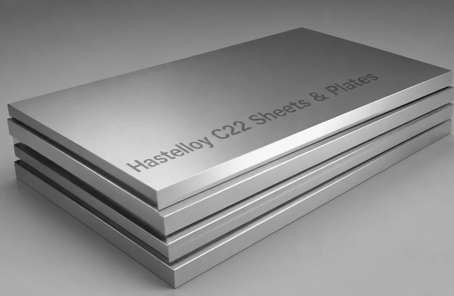 Hastelloy C22 Sheets & Plates