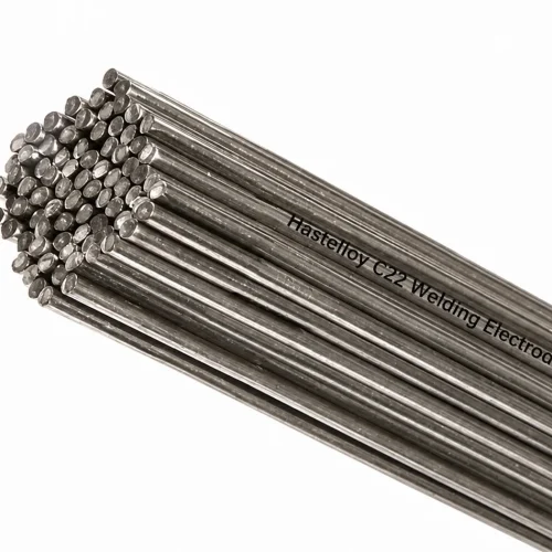 Hastelloy C22 Welding Electrodes