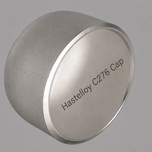 Hastelloy C276 Cap
