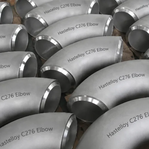 Hastelloy C276 Elbow