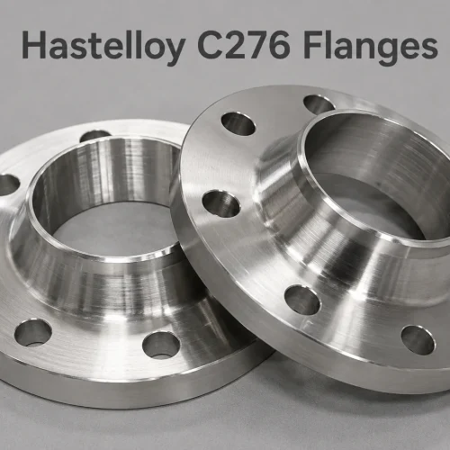 Hastelloy C276 Flanges