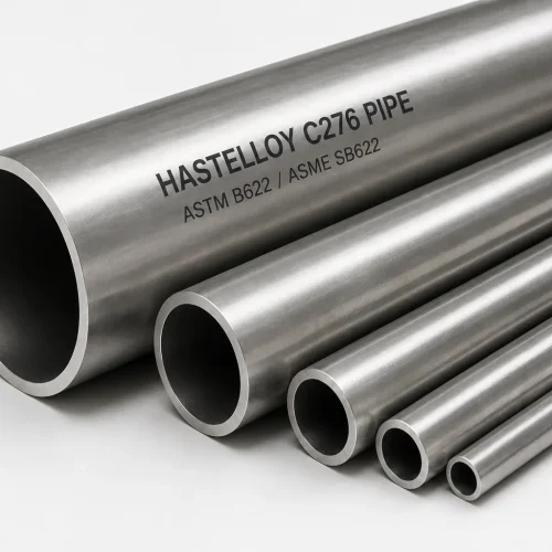 Hastelloy C276 Pipe