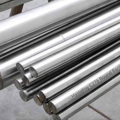 Hastelloy C276 Round Bar