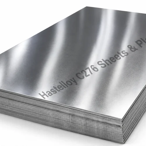 Hastelloy C276 Sheets & Plates