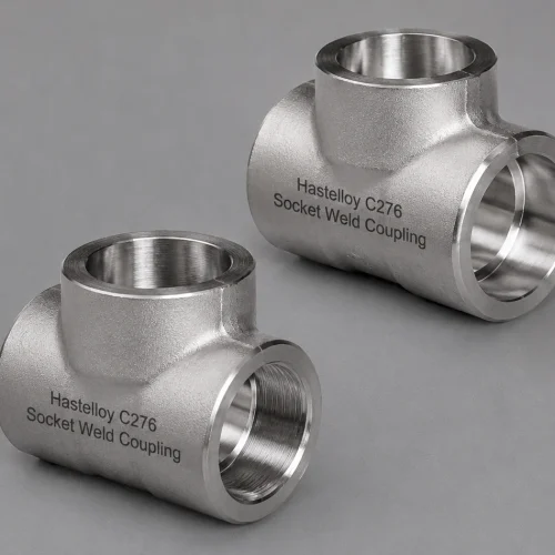Hastelloy C276 Socket Weld Coupling