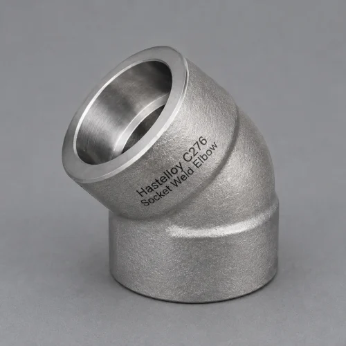 Hastelloy C276 Socket Weld Elbow