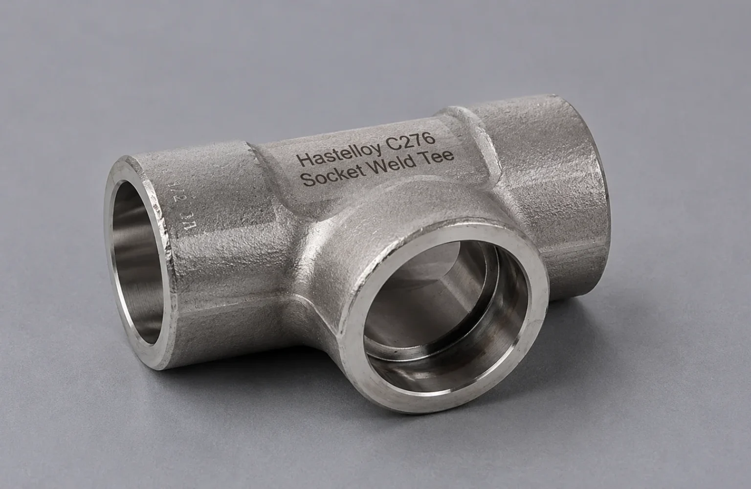 Hastelloy C276 Socket Weld Tee