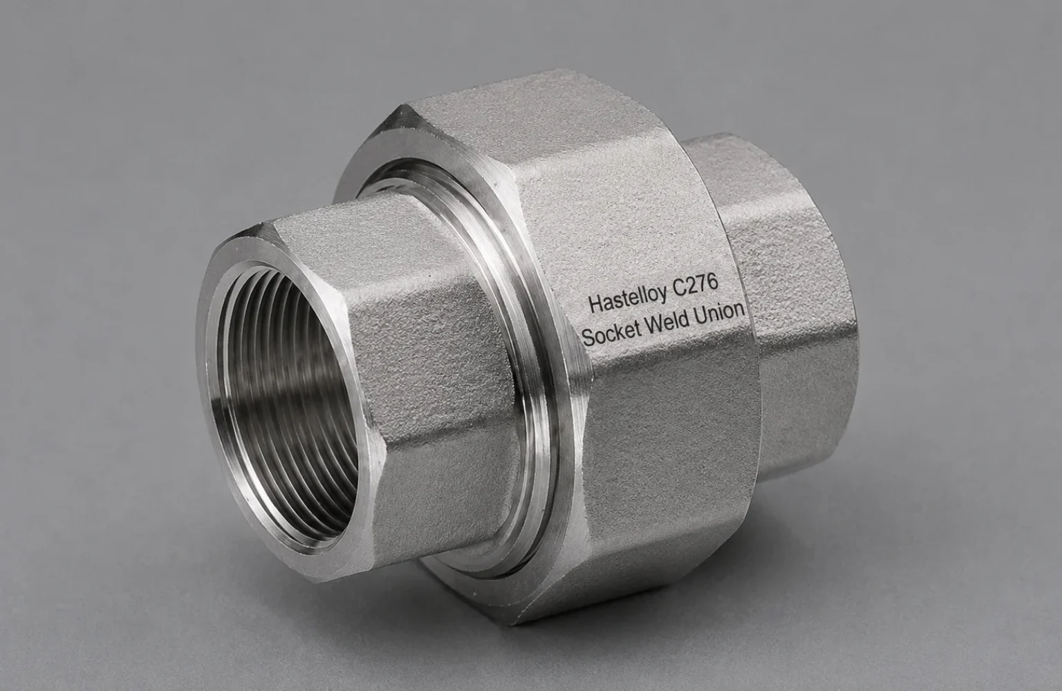 Hastelloy C276 Socket Weld Union