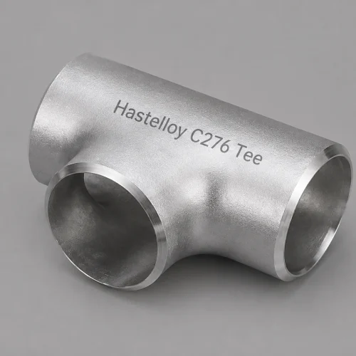 Hastelloy C276 Tee