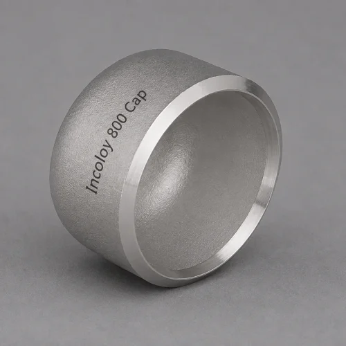 Incoloy 800 Cap