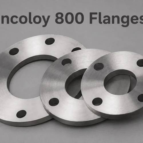 Incoloy 800 Flanges