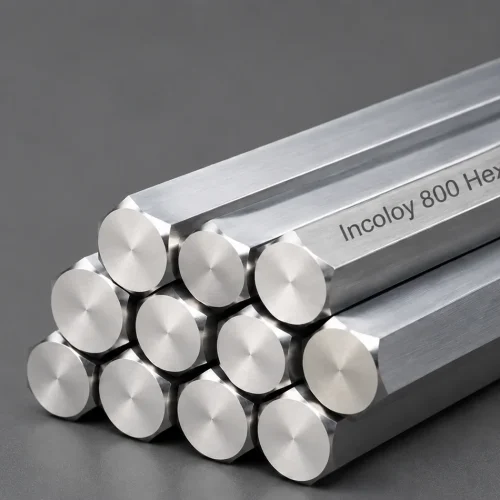 Incoloy 800 Hex Bar