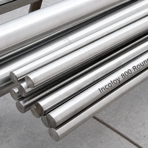 Incoloy 800 Round Bar