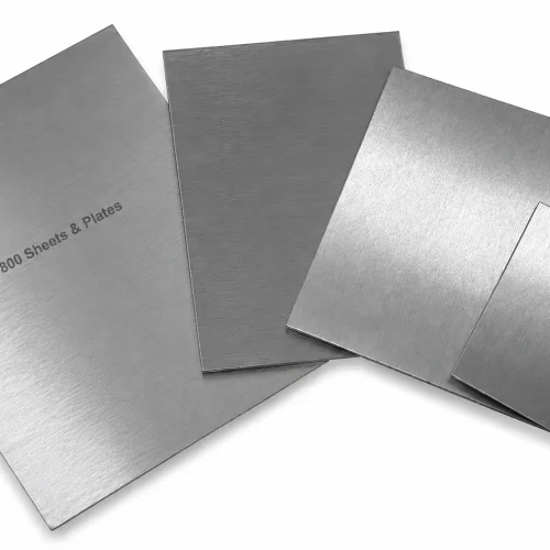 Incoloy 800 Sheets & Plates