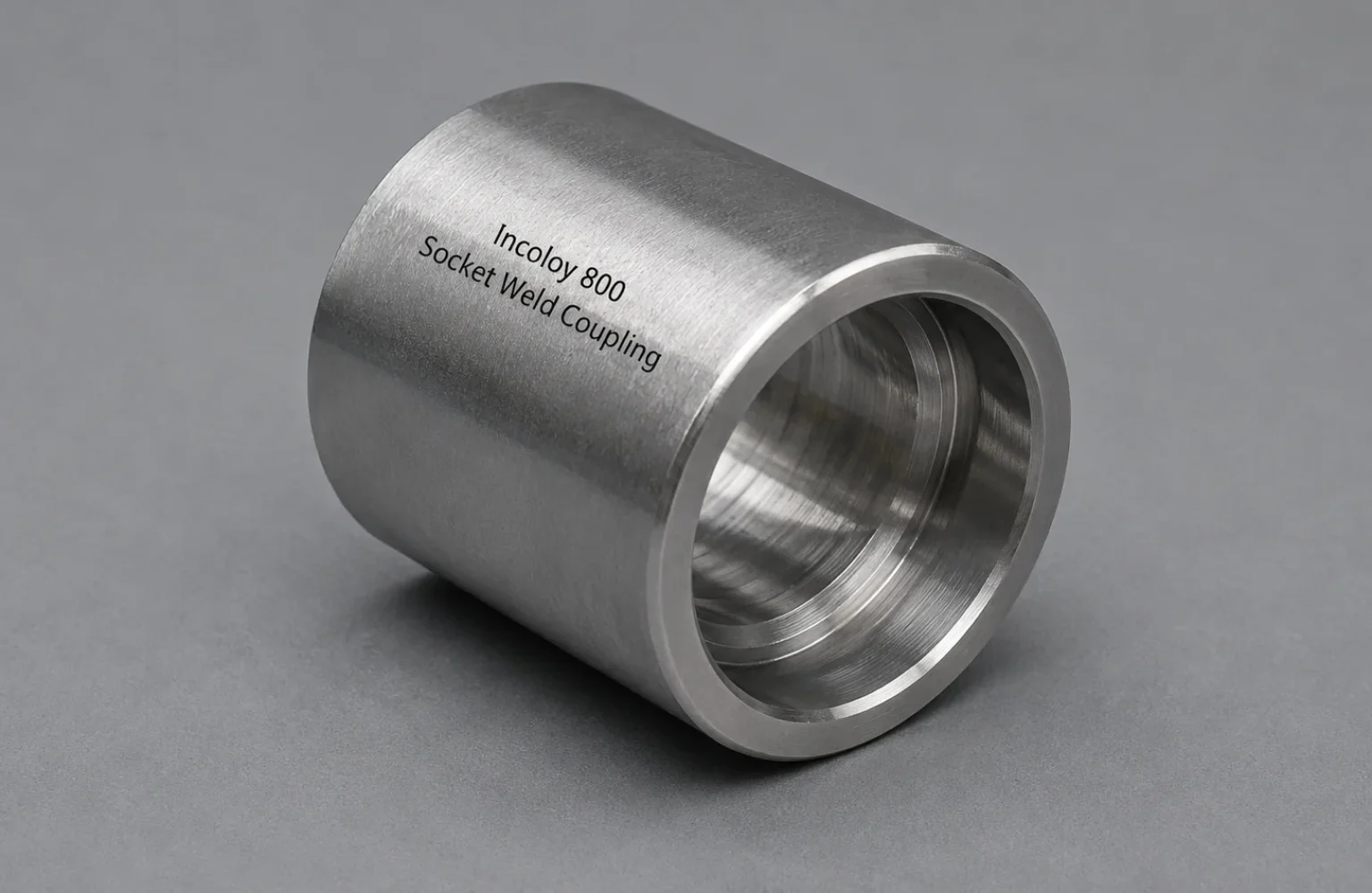 Incoloy 800 Socket Weld Coupling