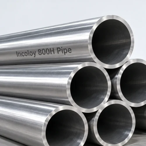 Incoloy 800H Pipes