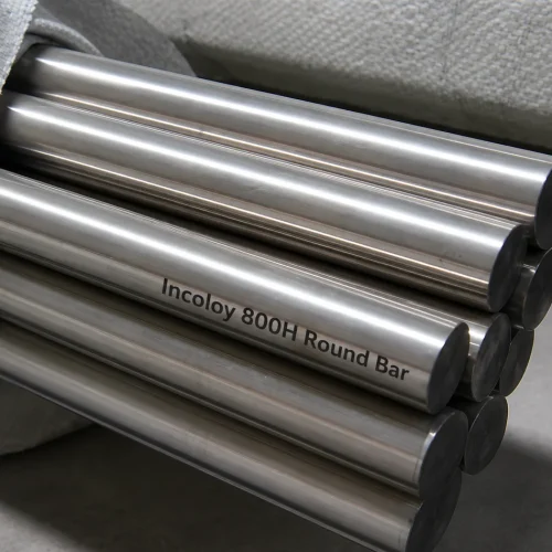 Incoloy 800H Round Bar