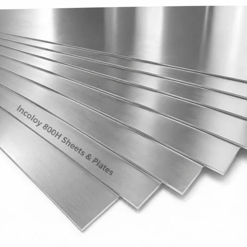 Incoloy 800H Sheets & Plates