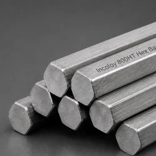 Incoloy 800HT Hex Bar