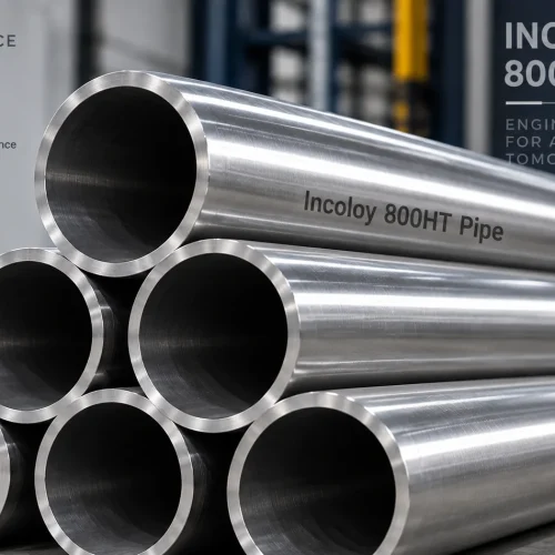 Incoloy 800HT Pipes