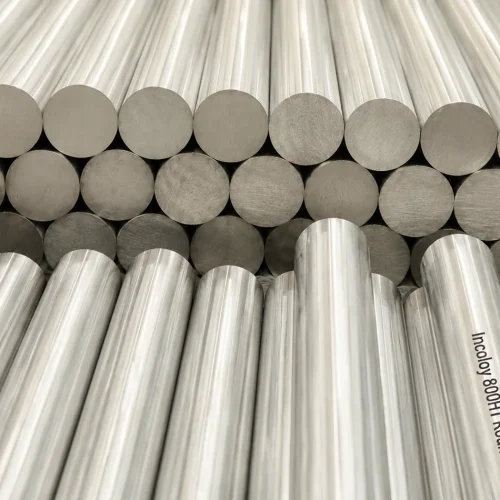 Incoloy 800HT Round Bar