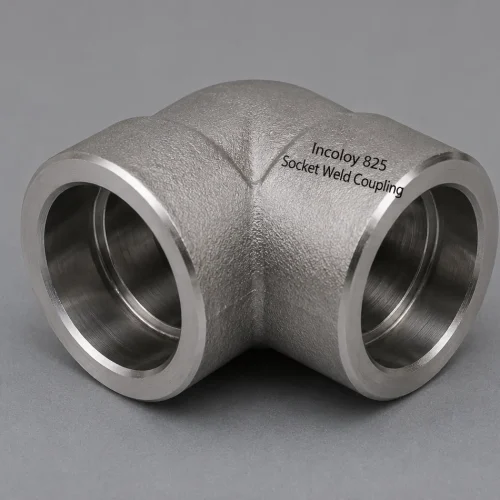 Incoloy 825 Socket Weld Coupling