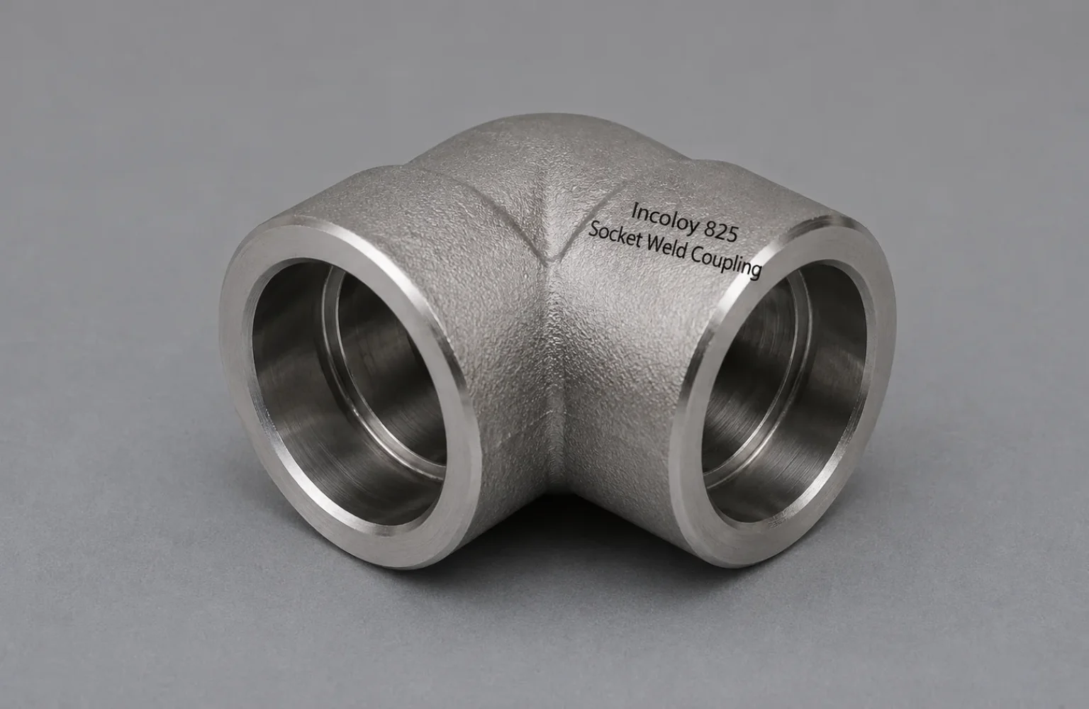 Incoloy 825 Socket Weld Coupling
