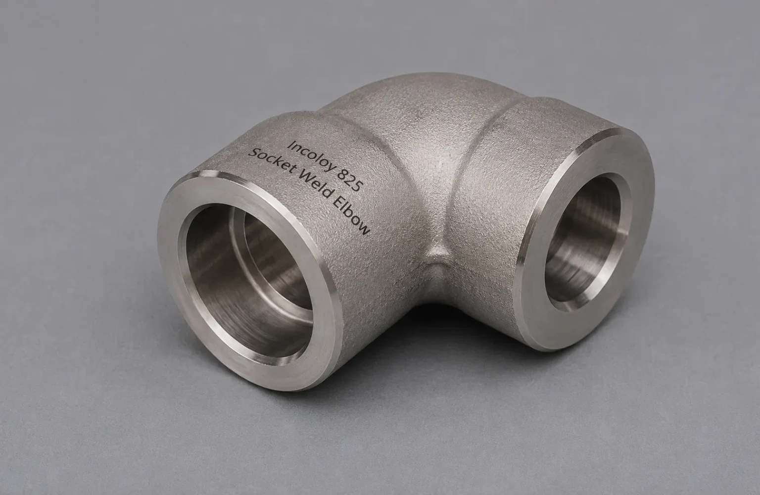 Incoloy 825 Socket Weld Elbow